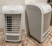 Climatizador Compacto Smart 3 Elgin Branco 110.0