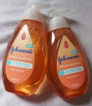 Sabonete Líquido Infantil Glicerinado, Johnson’s, 400ml