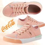 Tênis Miami XXI, Coca-Cola Shoes, feminino