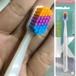 KESS Escova Dental Pro Colorf Extra Macia