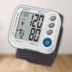 Aparelho De Pressão Arterial Digital Gtech Gp400 Com Estojo