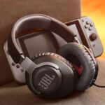 Headset Gamer JBL Quantum 200 Over Ear Preto