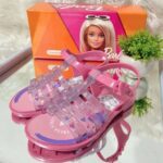 Sandália Infantil Grendene Kids Barbie Ice Cream Flox Menina
