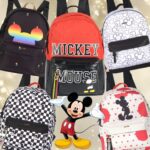 Mochila MICKEY (Vários Modelos)