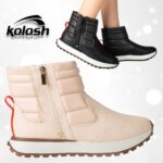 Tênis Abotinado com Zíper, Dakota, feminino