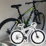 Colli Bike, Bicicleta Athena Aro 29 Freios a Disco Dianteiro e Traseiro, 36 Raias, 21 Marchas, Suspensão Dianteira