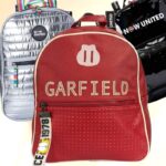 Super Oferta em Bolsa Costas Now United , Garfield com até 30% OFF