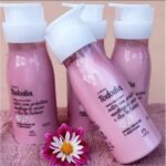 Creme Desodorante Nutritivo para o Corpo Tododia Amora Vermelha e Jabuticaba – 400 ml