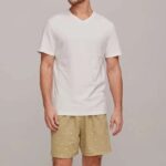 Pijama Curto Masculino Estampado – Hering