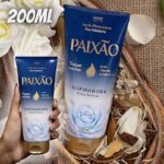 Loção Hidratante Ultracremosa Paixão Inspiradora Rosas Brancas ação desodorante 200ml, Paixão