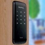 Fechadura Digital Papaiz SL120 com Senha Interna – de Sobrepor