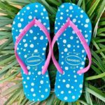 Chinelo Slim Harmony, Havaianas, Feminino