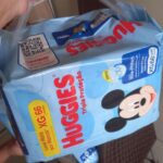Fralda Huggies Tripla Proteção Xg – 66 Fraldas