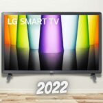 Smart TV LED 32″ HD LG 32LQ621CBSB.AWZ – IA LG ThinQ, Alexa built-in