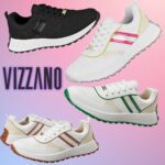 Tênis Vizzano Jogging Feminino