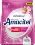 Amacitel Pó Alegres Encantos Bag 1Kg
