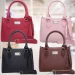 Bolsa Feminina Lorena Com Alça Removível