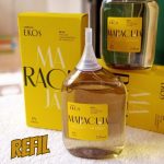 Refil Desodorante Colônia Frescor Feminino Maracujá Ekos 150ml