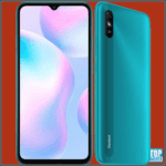 Smartphone Xiaomi Redmi 9A Tela 6.53 32GB 13MP 4G Peacock Green CX298VRD