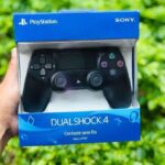 Controle Dualshock 4 – PlayStation 4 – Preto