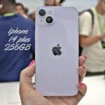 Apple iPhone 14 Plus (256 GB) – Roxo