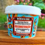 Lola Cosmetics Be(m) dita Ghee Reconstrução – Máscara 100g