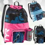 TYR Mochila Big Mesh Mummy
