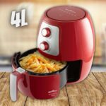 Fritadeira Air Fryer Britânia BFR21V 4L 1500W