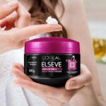 Creme de Tratamento Arginina X3 Elseve L’Oréal Paris 300g