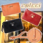 Bolsas e Carteiras Femininas Colcci e outras marcas