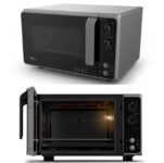Forno Elétrico Fischer Premier SILVER Bancada 48L 127V