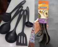 Conjunto de Utensílios Tramontina Ability – 5 Peças