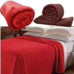 Manta Casal 100% Poliéster Jolitex – Flannel