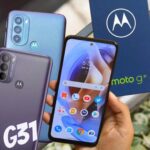 Smartphone Motorola Moto g31 128GB Grafite 4G – Octa-Core 4GB RAM 6,4” Câm. Tripla + Selfie 13MP