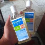 Shampoo Bebê Lavanda, Granado, Lilás, 250ml