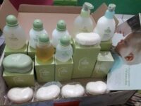 Linha Mamãe e Bebê Natura com até 40% Desconto +
