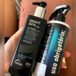Kit Truss Night Spa 250ml + Uso Obrigatório 260ml