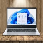 Notebook Acer Aspire 3 A314-35-C1W1 Intel Celeron N4500 Windows 11 Pro 4GB 128GB SDD 14″ Full HD