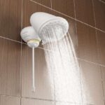 Hydra DPSP.8.682BR, Ducha Multitemperatura Spot 8T – 6800W, 220V, Branco