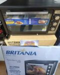 Forno Elétrico, Bfe50p, 50L, Preto, 220v, Britânia