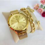 Kit Euro Feminino Soul Dourado