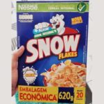 Cereal Matinal, Snow Flakes, 620g