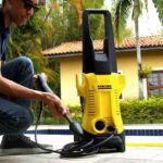 Lavadora Alta Pressão Karcher K2 Power