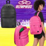 Mochila Unissex Puff Olympikus