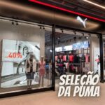 Seleção de Produtos da PUMA em Promoção