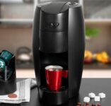 Cafeteira Espresso TRES 3 Corações Lov – 15 Bar Preto