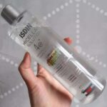 Água Micelar 4 em 1 ISDIN Micellar Solution – 400ml