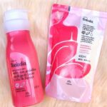 Conjunto Creme Desodorante Nutritivo Para O Corpo Tododia Framboesa E Pimenta Rosa Regular e Refil