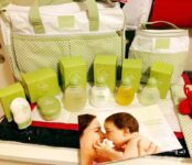 Linha Mamãe Bebê com 40% desconto real + cupom