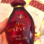 Óleo Desodorante Corporal Sève Amêndoas e Cereja – 200ml